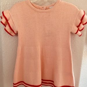 Janie and Jack Sweater Dress 👗❤️💖